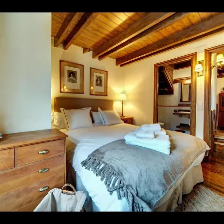 Mulleres De Alma De Nieve Apartment *