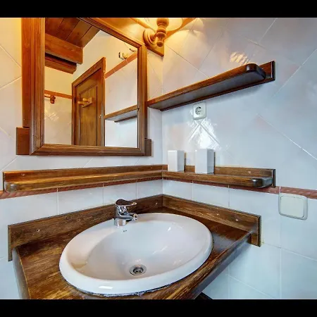 Mulleres De Alma De Nieve Apartment *