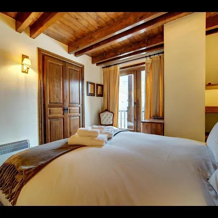 Apartment Mulleres De Alma De Nieve