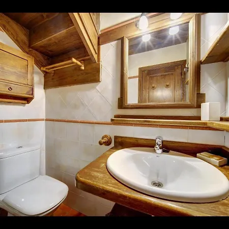 Apartment Mulleres De Alma De Nieve Arties