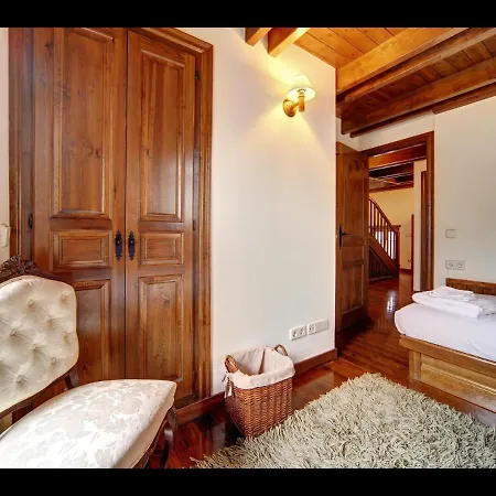 Mulleres De Alma De Nieve Apartment *